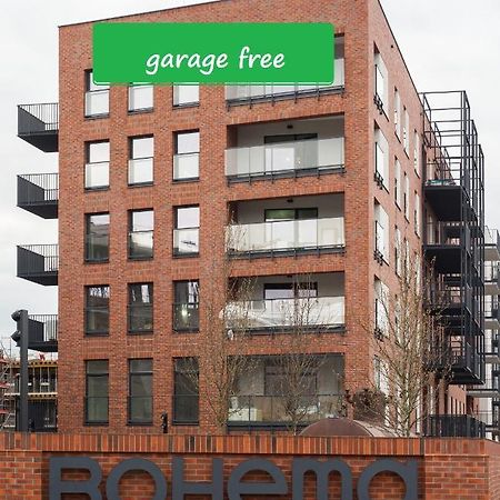 Szwedzka 22C Separate Bedroom Free Garage By Perfect Apart Βαρσοβία Εξωτερικό φωτογραφία