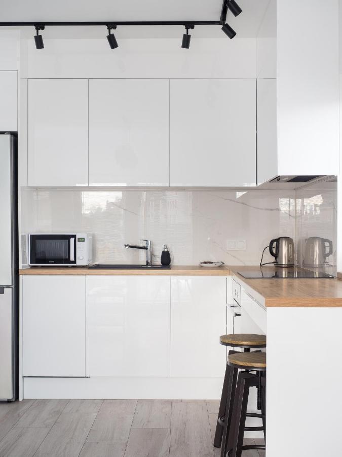 Szwedzka 22C Separate Bedroom Free Garage By Perfect Apart Βαρσοβία Εξωτερικό φωτογραφία