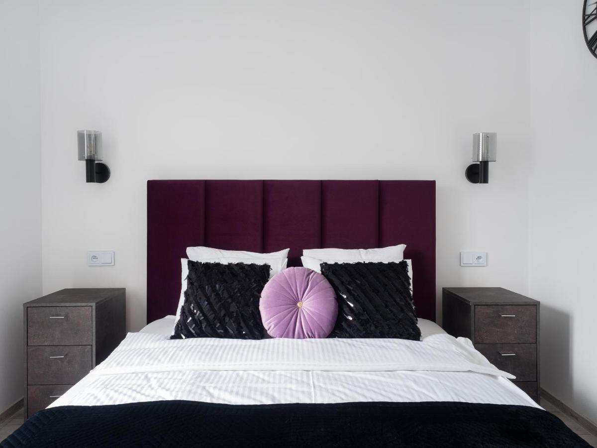 Szwedzka 22C Separate Bedroom Free Garage By Perfect Apart Βαρσοβία Εξωτερικό φωτογραφία