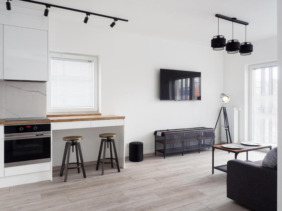 Szwedzka 22C Separate Bedroom Free Garage By Perfect Apart Βαρσοβία Εξωτερικό φωτογραφία