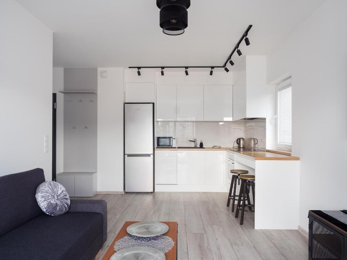 Szwedzka 22C Separate Bedroom Free Garage By Perfect Apart Βαρσοβία Εξωτερικό φωτογραφία